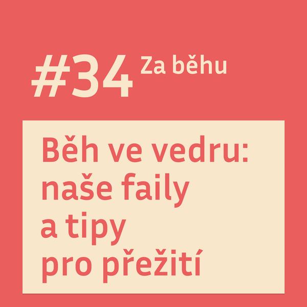 Za běhu